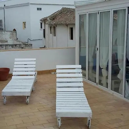 Loft Con Terraza Privada *