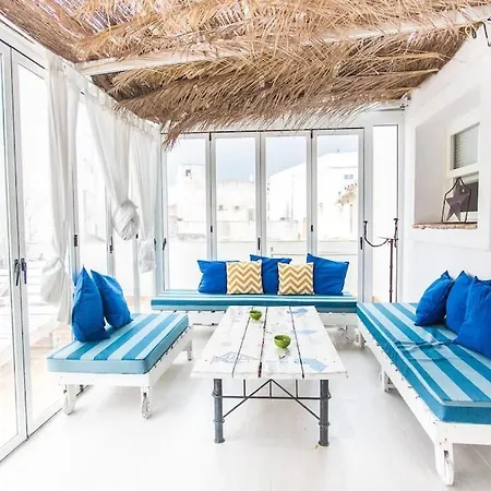 Loft Con Terraza Privada Tarifa