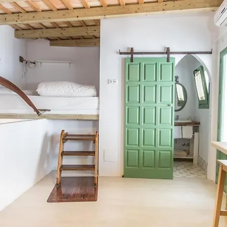 Loft Con Terraza Privada