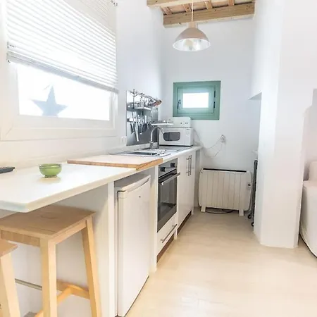 Loft Con Terraza Privada Apartment Tarifa