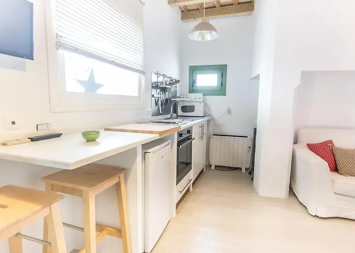 Loft Con Terraza Privada דירה טריפה