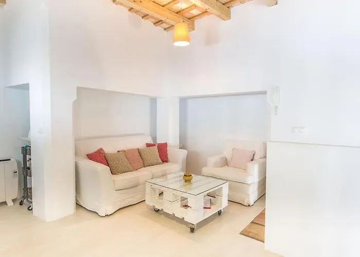 Loft Con Terraza Privada דירה