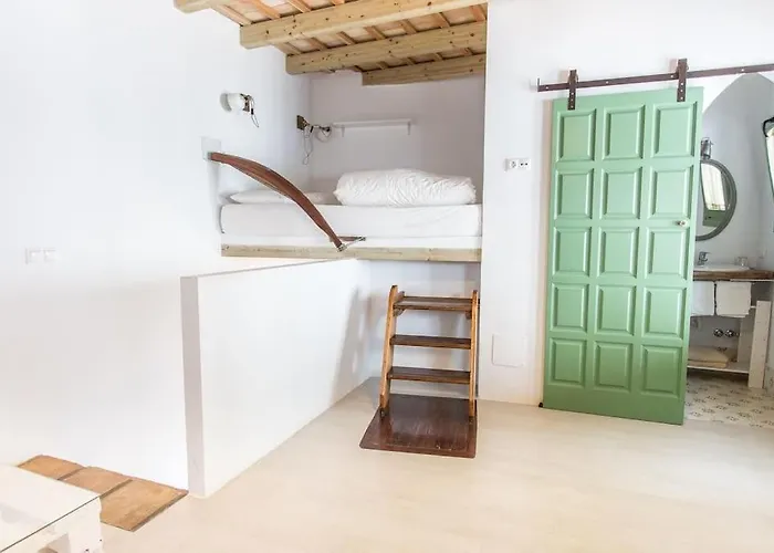 Loft Con Terraza Privada * טריפה