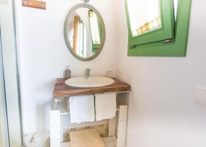 Loft Con Terraza Privada דירה *