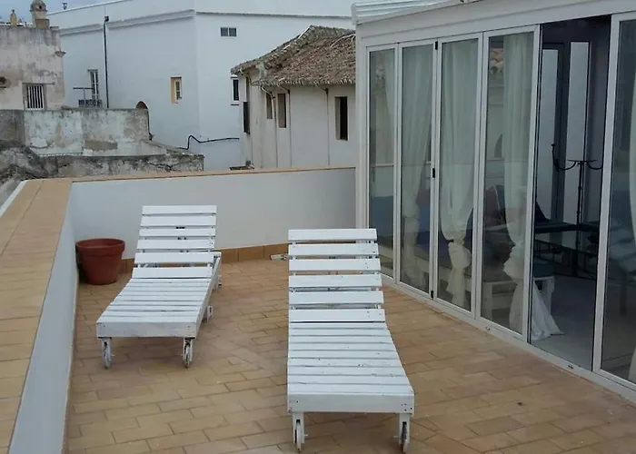 Loft Con Terraza Privada *